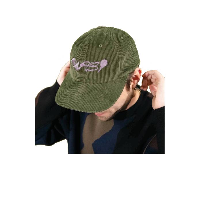 Blot Hat (Olive)