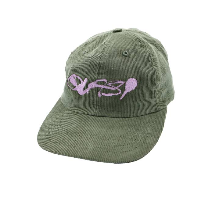 Blot Hat (Olive)