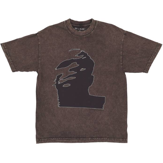 Blur II Tee (Cocoa)