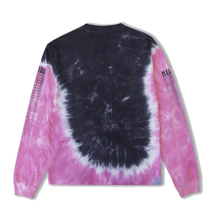 Blurred Longsleeve (Tiedye)