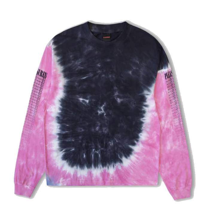 Blurred Longsleeve (Tiedye)