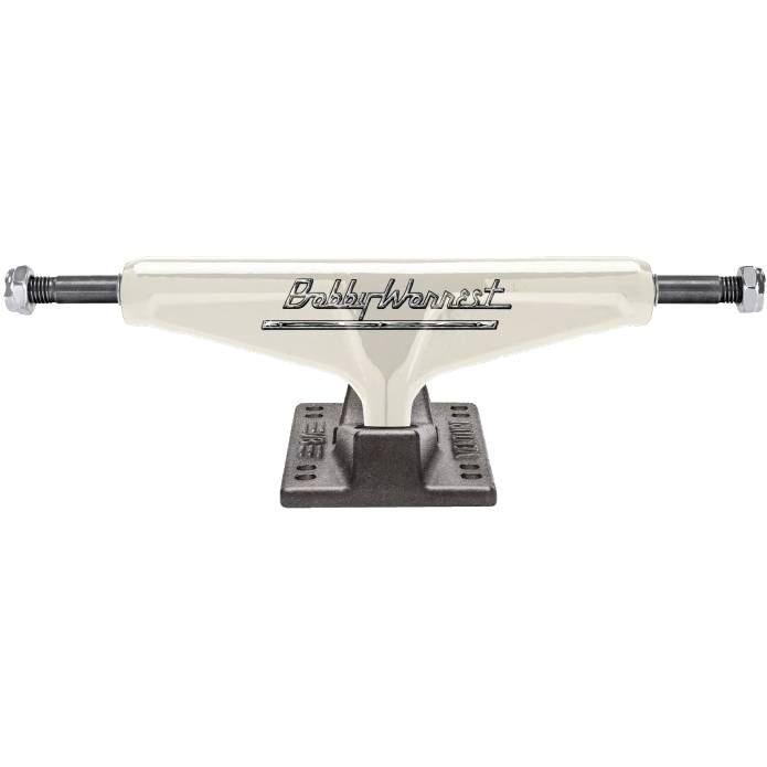 Bobby Worrest V8 Pro Edition Hi 5.2 Skateboard Trucks