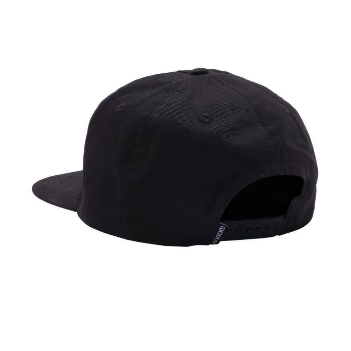 Bomb Hills Hat (Black)