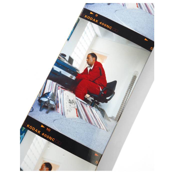 Madlib Bomb Shelter 8.25