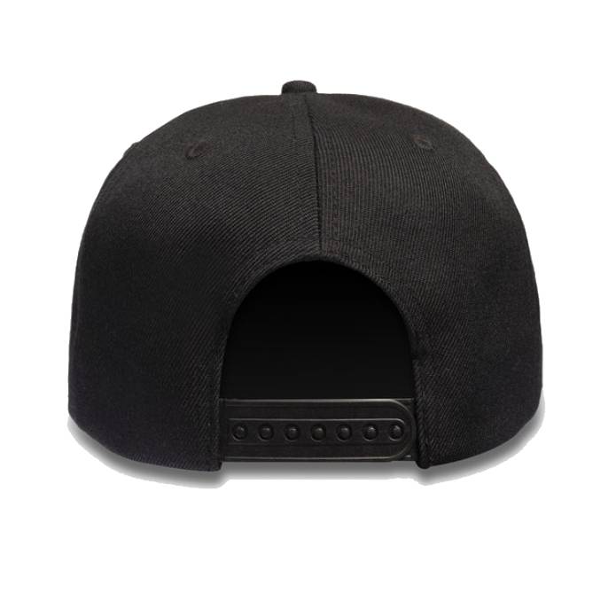 Bones Snapback (Black)