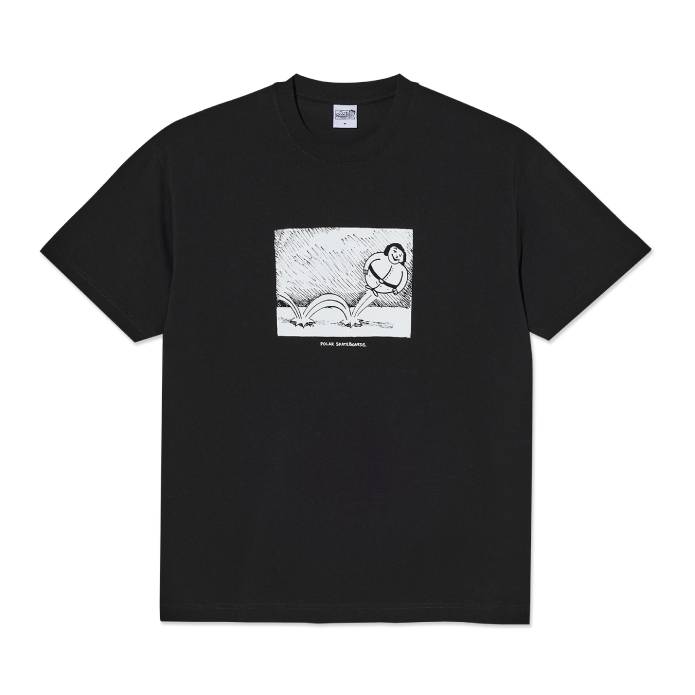 Bounce Tee (Black)