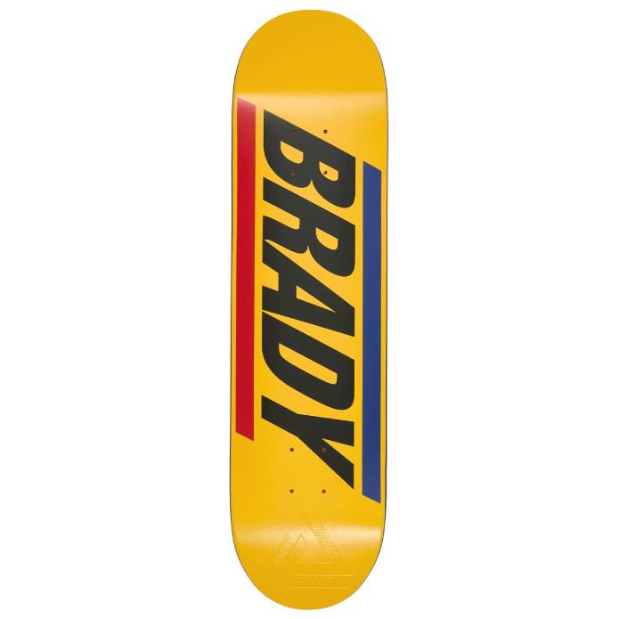 Brady Pro S44 8