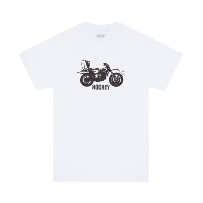 Brap Tee (White)