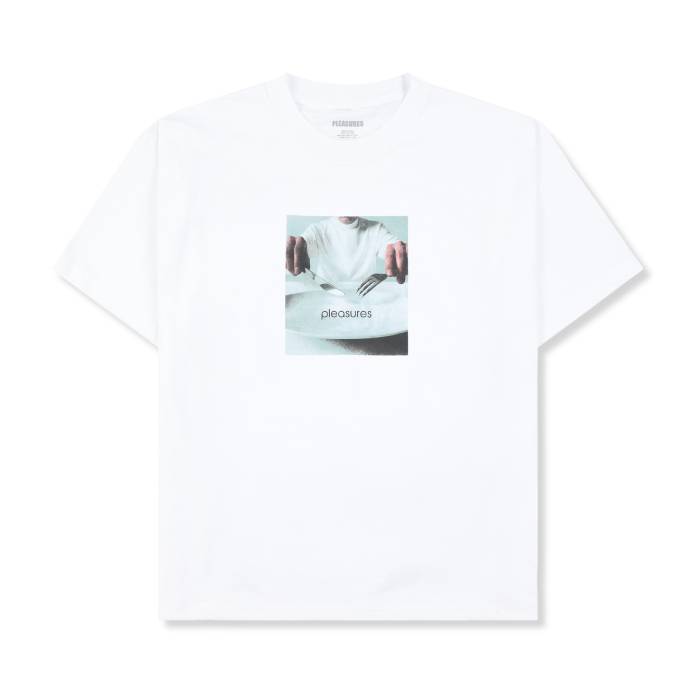 Breakfast T-Shirt (White)