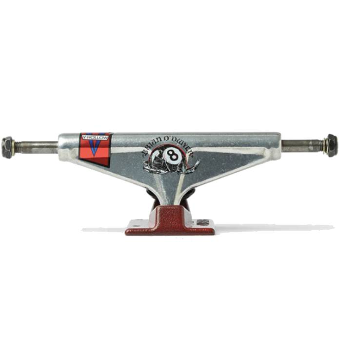 Brian O'Dwyer Pro V-Hollow 5.8 Skateboard Trucks