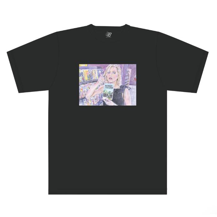 Brittney Tee (Black)