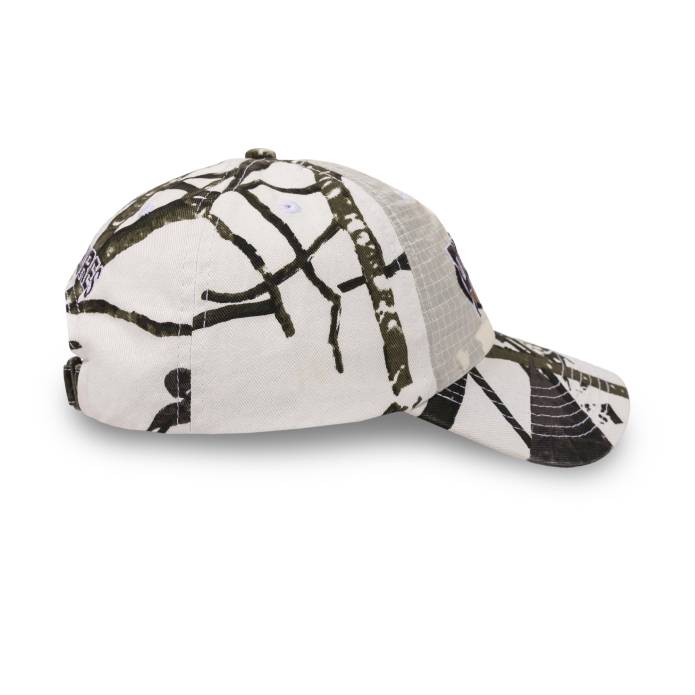 Brown Album Layered Cap (Snow)