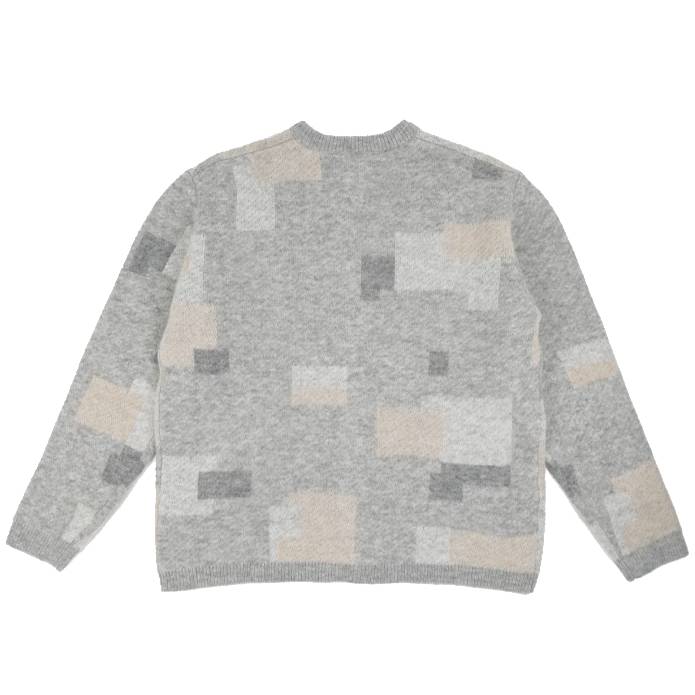 Buffed Cardigan (Checkered)