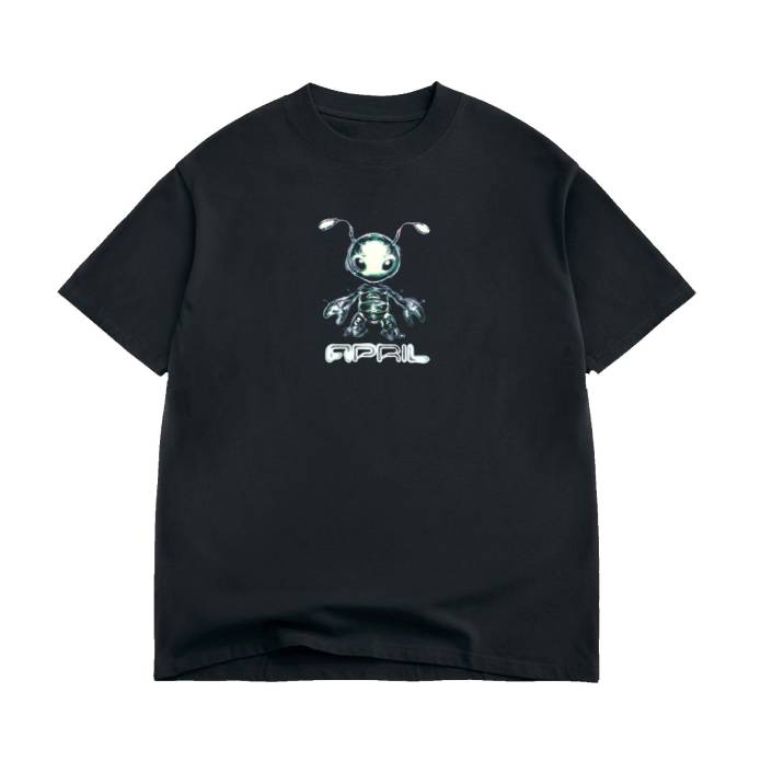 Buggin Tee (Black)