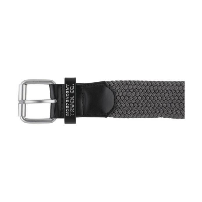 Built To Grind Cord Belt (Grey)