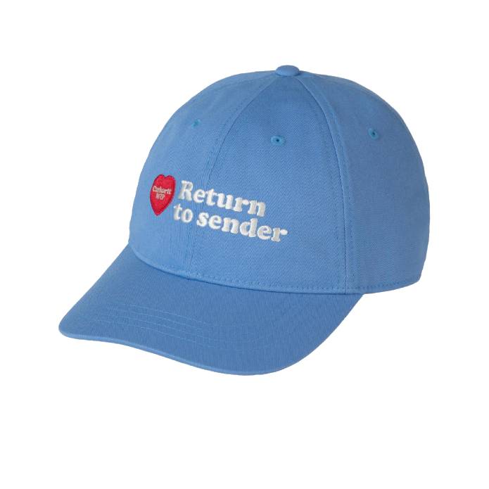 Bumper Sticker Cap (Curacao)