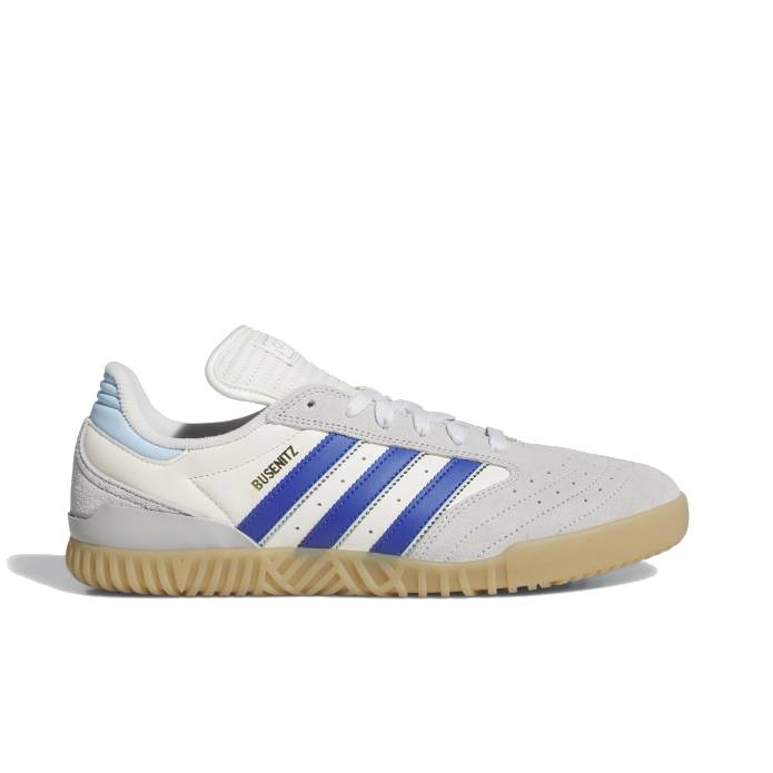 Busenitz Indoor Super (Grey Two/Royal Blue)