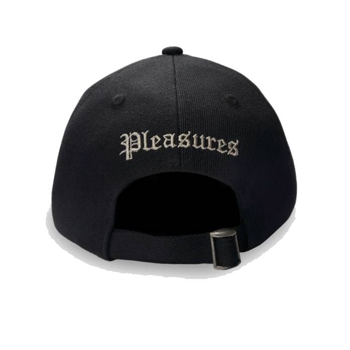 Buttons Cap (Black)