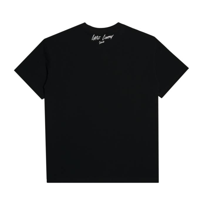 C-Star Glow in the Dark Tee (Black)