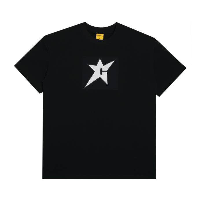 C-Star Glow in the Dark Tee (Black)