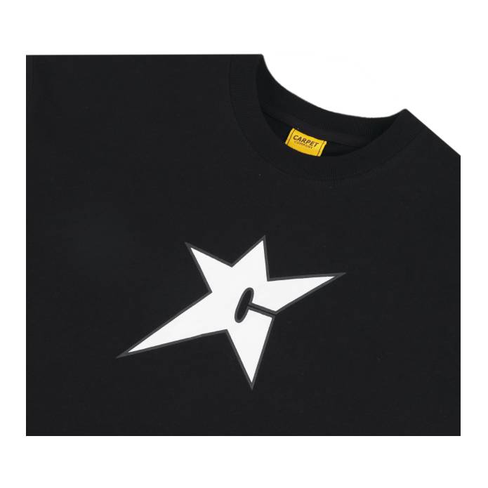 C-Star Glow in the Dark Tee (Black)