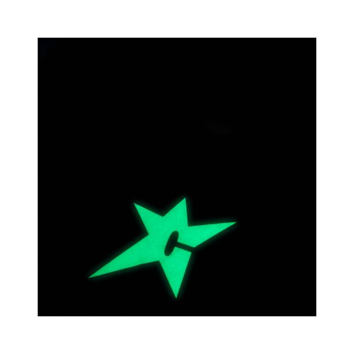 C-Star Glow in the Dark Tee (Brown)