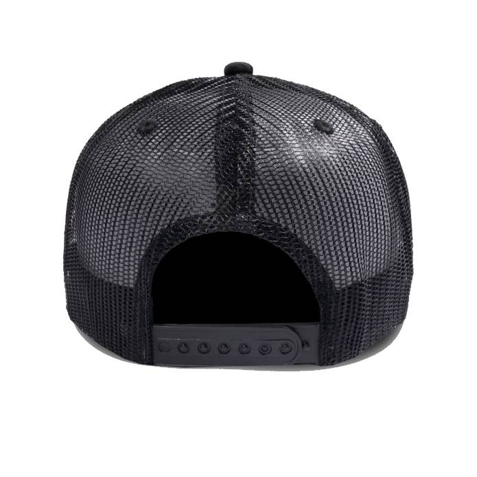 Cake Trucker Hat (Black)