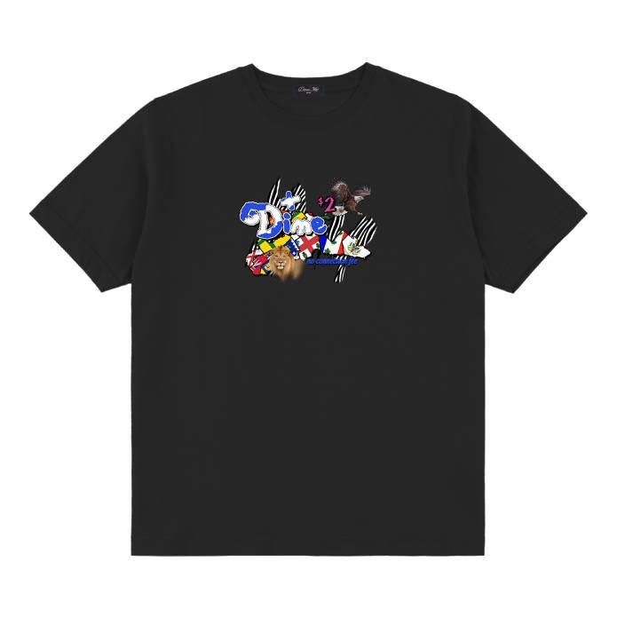 Calling T-Shirt (Black)