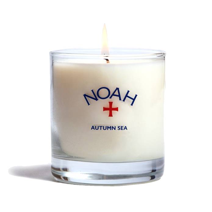 Candle (Autumn Sea)