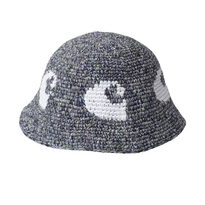 Cane Hat (Gradient Deep Night)