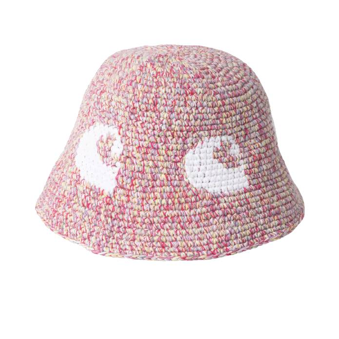Cane Hat (Gradient Gentle Purple)