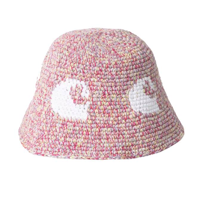 Cane Hat (Gradient Gentle Purple)