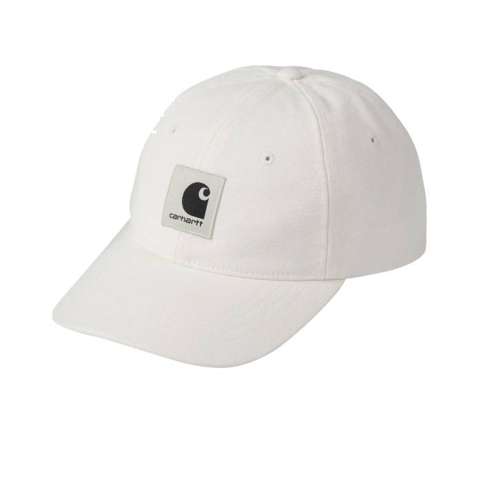 Canvas Cap (Wax / Stone Wash)