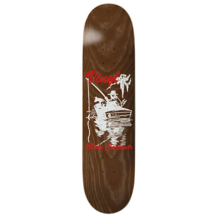 Carpenter Reflection 8.5