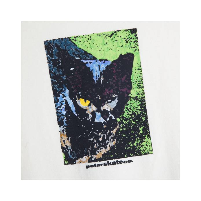 Cat Tee (Ivory)