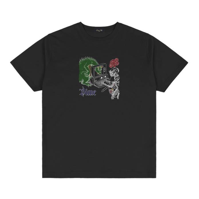 Catfish T-Shirt (Black)