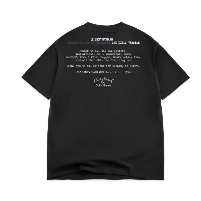CD Tee (Black)