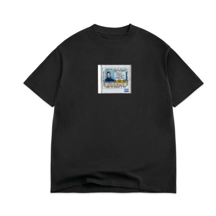 CD Tee (Black)