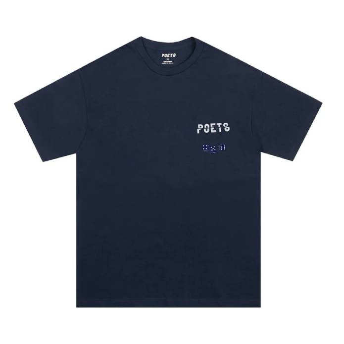 Cee-Lo Tee (Navy)