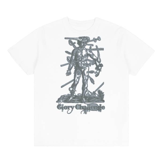 Challenged T-Shirt (White)