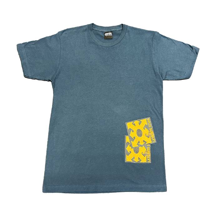 Chaos Tee Shirt (Blue)