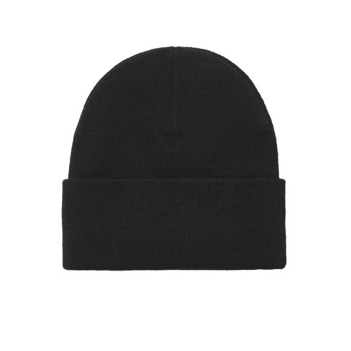 Chase Beanie (Black/Gold)