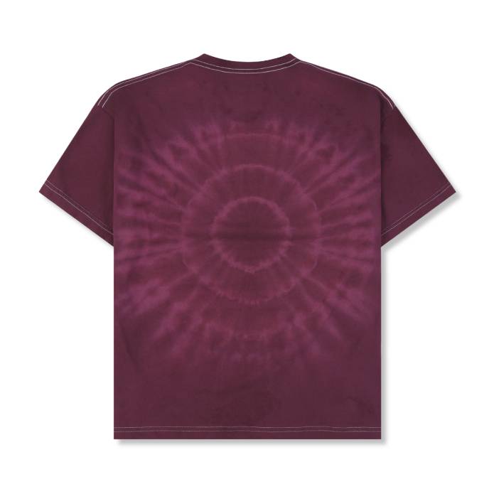 Civilized T-Shirt (Purple Dye)