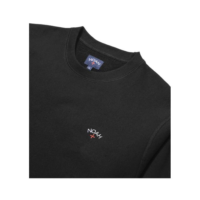 Classic Crewneck (Black)