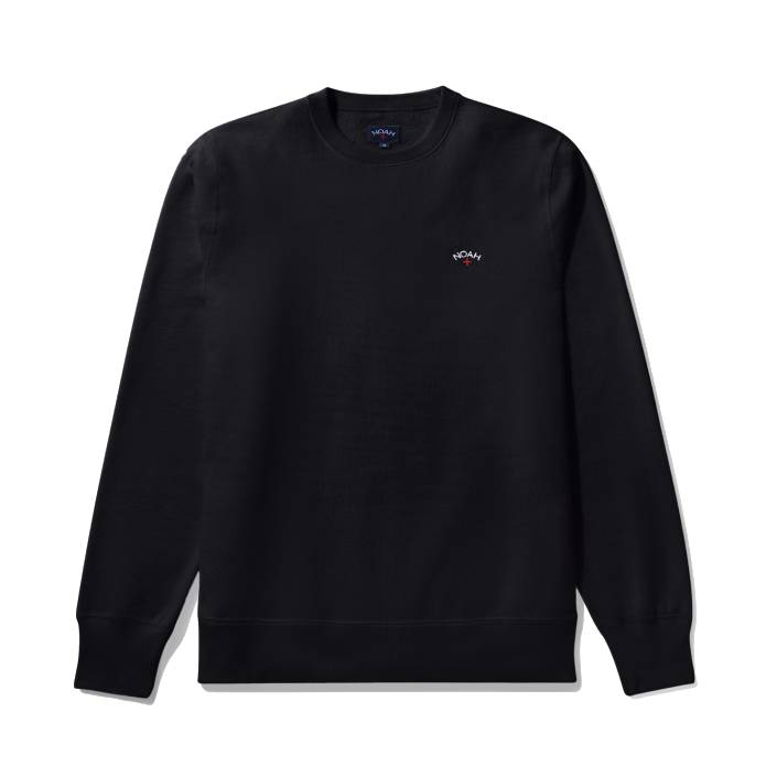 Classic Crewneck (Black)