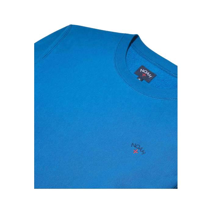 Classic Crewneck (Cobalt)