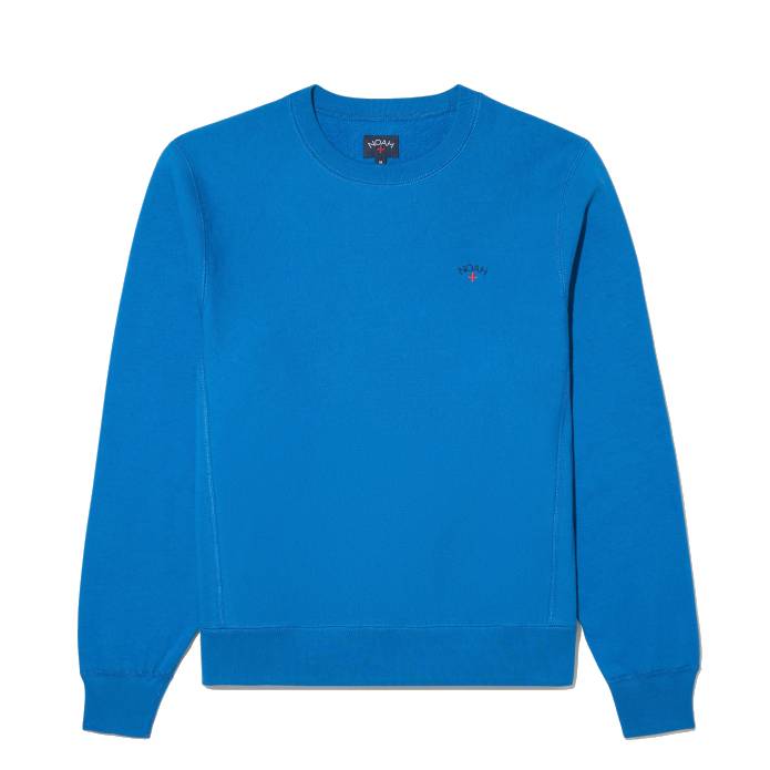 Classic Crewneck (Cobalt)
