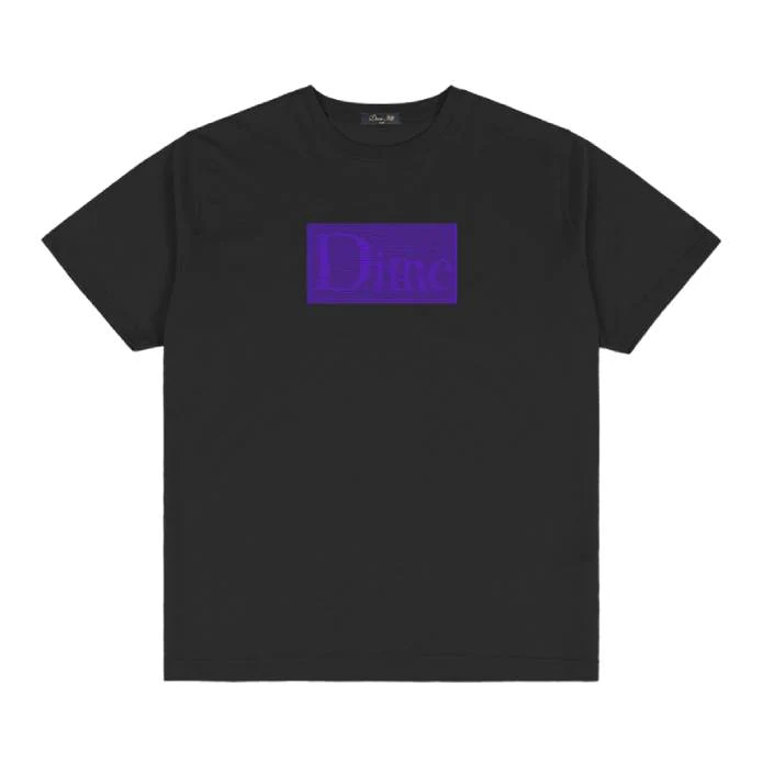 Classic Don't Look T-Shirt (Black)