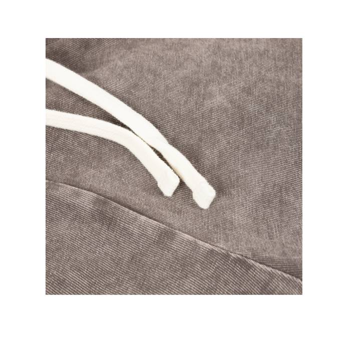 Classic Jersey Sweatshorts (Brown Washed)