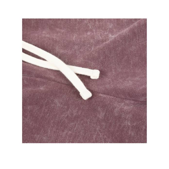Classic Jersey Sweatshorts (Plum Washed)